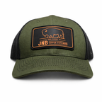 JNB PVC Patch Hat