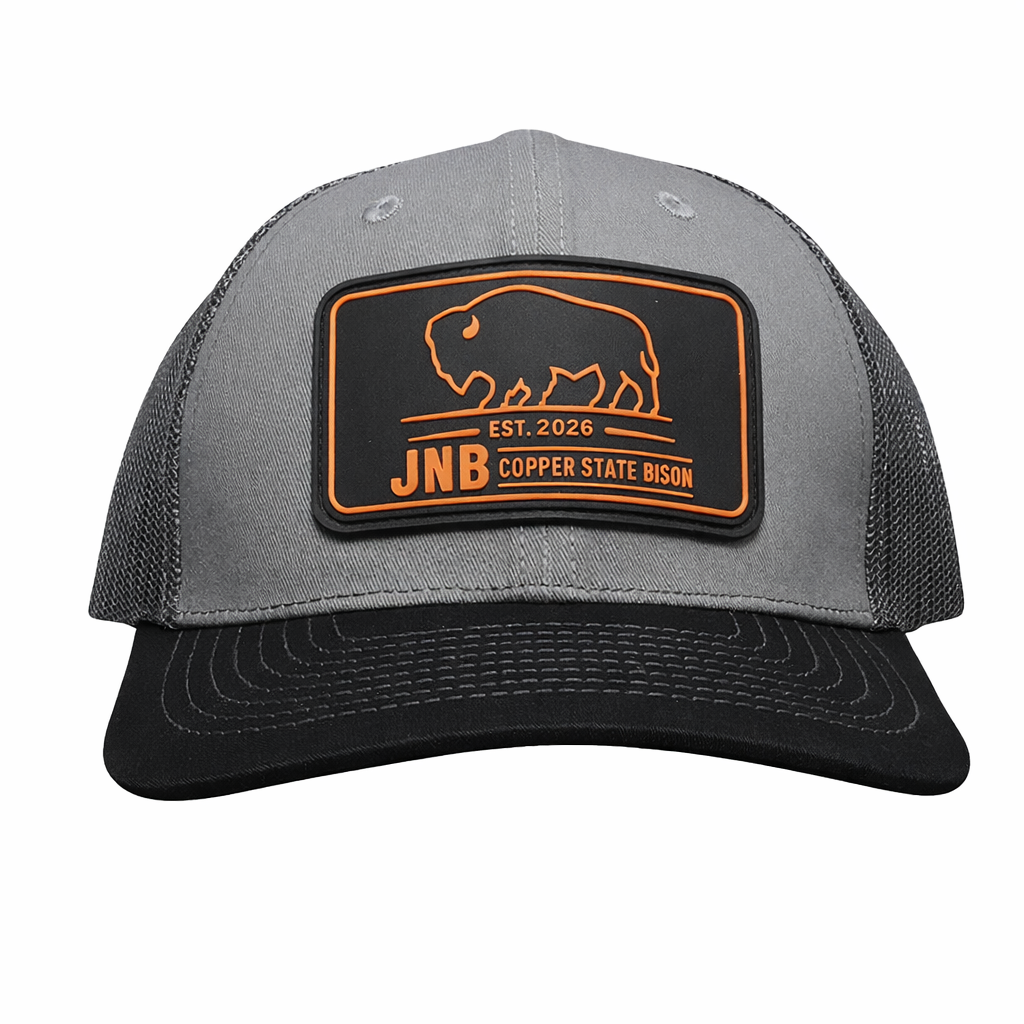 JNB PVC Patch Hat