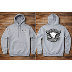 Copper State Bison Hoodie